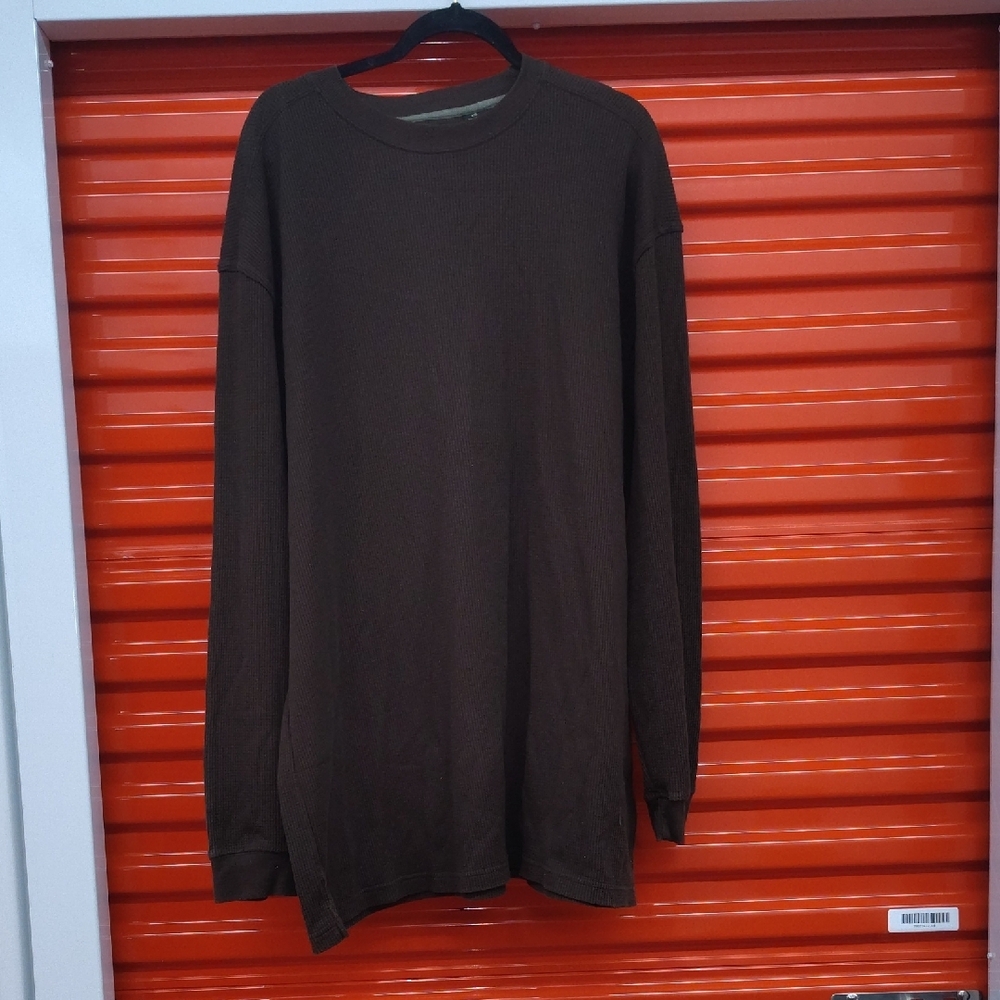 Men's Brown Shirt - Picture 1 of 2